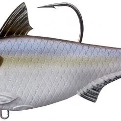 Baits LIVETARGET Gizzard Shad Soft Body Swimbait 11 Baits LIVETARGET Gizzard Shad Soft Body Swimbait