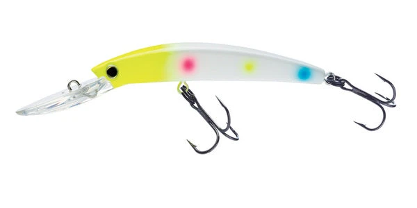 Baits Yo-Zuri Crystal Minnow Floating Deep Diver Walleye Extra Deep Diving Crankbait 25 Baits Yo-Zuri Crystal Minnow Floating Deep Diver Walleye Extra Deep Diving Crankbait