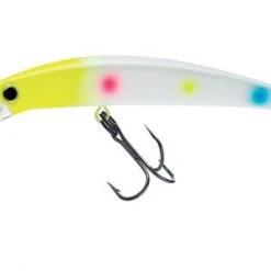 Baits Yo-Zuri Crystal Minnow Floating Deep Diver Walleye Extra Deep Diving Crankbait 50 Baits Yo-Zuri Crystal Minnow Floating Deep Diver Walleye Extra Deep Diving Crankbait