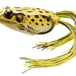 Livetarget Hollow Body Frog 65 2 5/8" Baits 24 Livetarget Hollow Body Frog 65 2 5/8