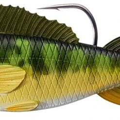 Baits Livetarget Yellow Perch Swimbait 5 1/2"