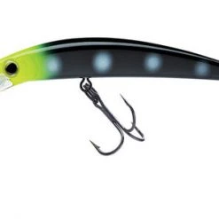 Baits Yo-Zuri Crystal Minnow Floating Deep Diver Walleye Extra Deep Diving Crankbait 55 Baits Yo-Zuri Crystal Minnow Floating Deep Diver Walleye Extra Deep Diving Crankbait