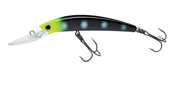 Baits Yo-Zuri Crystal Minnow Floating Deep Diver Walleye Extra Deep Diving Crankbait 28 Baits Yo-Zuri Crystal Minnow Floating Deep Diver Walleye Extra Deep Diving Crankbait