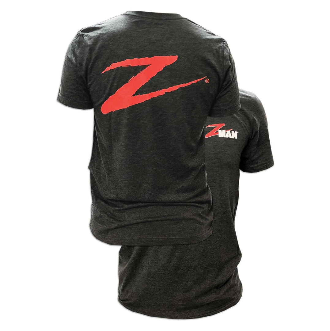 Z Man Big Red "Z" Short Sleeve T-Shirt 3 Z Man Big Red "Z" Short Sleeve T-Shirt