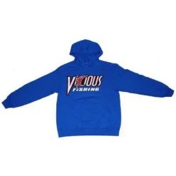 Vicious Fishing Apparel Vicious Logo Hoodie