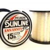 Sunline Assassin Fc Fluorocarbon Line Clear 660Yd