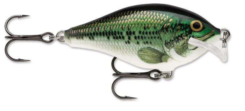 Rapala Scatter Rap Crank Shallow 2" 1 Rapala Scatter Rap Crank Shallow 2"