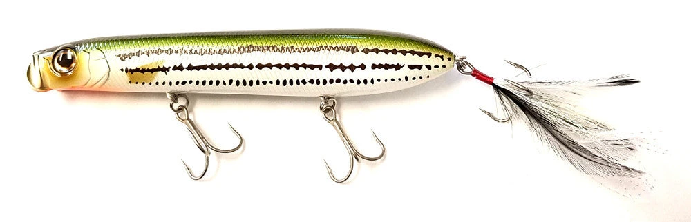 Evergreen International Sb-150 "Shower Blows" Topwater Bait Baits 3 Evergreen International Sb-150 "Shower Blows" Topwater Bait Baits
