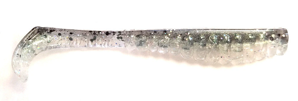 Z Man ElaZtech Swimmin' Trout Trick Soft Paddle Tail Swimbait 6 Pack Baits 2 Z Man ElaZtech Swimmin' Trout Trick Soft Paddle Tail Swimbait 6 Pack Baits