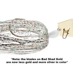 Jigs Z Man Original Chatterbait 3/8 Oz.