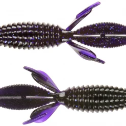 Baits Reaction Innovations Sweet Beaver Soft Plastic Creature Bait 10 Pack 36 Baits Reaction Innovations Sweet Beaver Soft Plastic Creature Bait 10 Pack