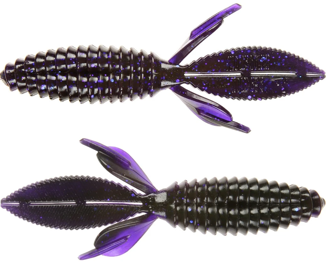 Baits Reaction Innovations Sweet Beaver Soft Plastic Creature Bait 10 Pack 4 Baits Reaction Innovations Sweet Beaver Soft Plastic Creature Bait 10 Pack