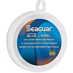 Seaguar Blue Label Fluorocarbon Fishing Line 25 Yards