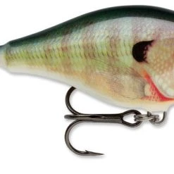 Rapala Scatter Rap Crank Shallow 2" 25 Rapala Scatter Rap Crank Shallow 2