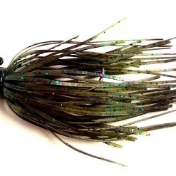 Z Man Shroomz Micro Finesse Jig 3/16 Oz. 2 Pack