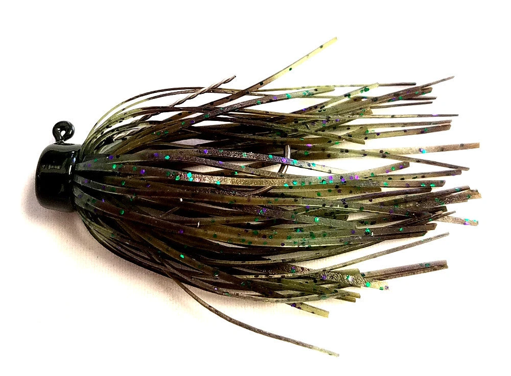 Z Man Shroomz Micro Finesse Jig 3/16 Oz. 2 Pack 2 Z Man Shroomz Micro Finesse Jig 3/16 Oz. 2 Pack