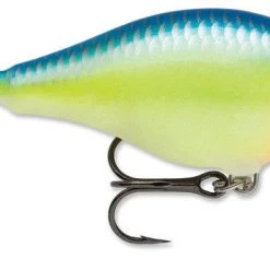 Rapala Scatter Rap Crank Shallow 2" 27 Rapala Scatter Rap Crank Shallow 2