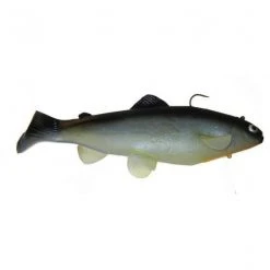Castaic Boot Tail Sbt Fast Sinking Swimbait 8"
