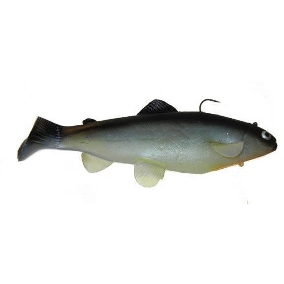 Castaic Boot Tail Sbt Fast Sinking Swimbait 8" 2 Castaic Boot Tail Sbt Fast Sinking Swimbait 8"