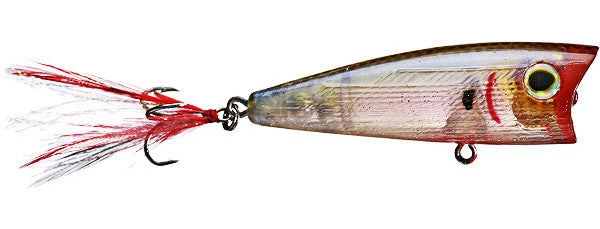 Baits Castaic Boyd Duckett Bdp60 Popper 2 Baits Castaic Boyd Duckett Bdp60 Popper