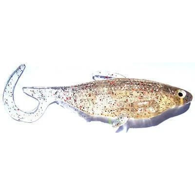 Castaic Minnow Worm 5" 4 Castaic Minnow Worm 5"