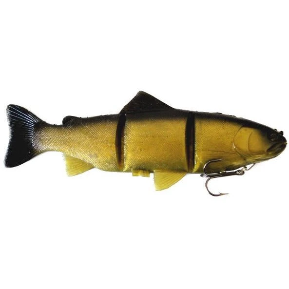 Castaic Platinum Series Swimbait 6" Slow Sinking Baits 4 Castaic Platinum Series Swimbait 6" Slow Sinking Baits