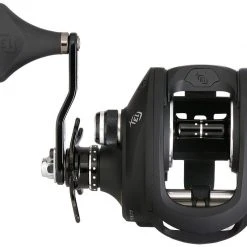 13 Fishing Concept A3 Heavy Duty Baitcasting Reels W/ Power And Paddle Handles