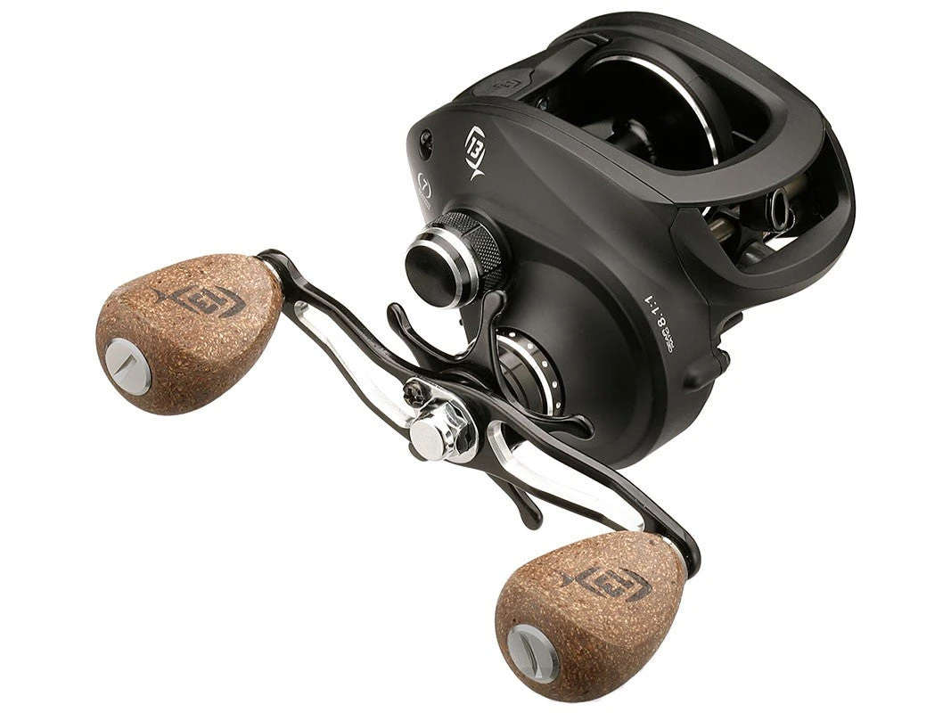 13 Fishing Concept A3 Heavy Duty Baitcasting Reels W/ Power And Paddle Handles 3 13 Fishing Concept A3 Heavy Duty Baitcasting Reels W/ Power And Paddle Handles