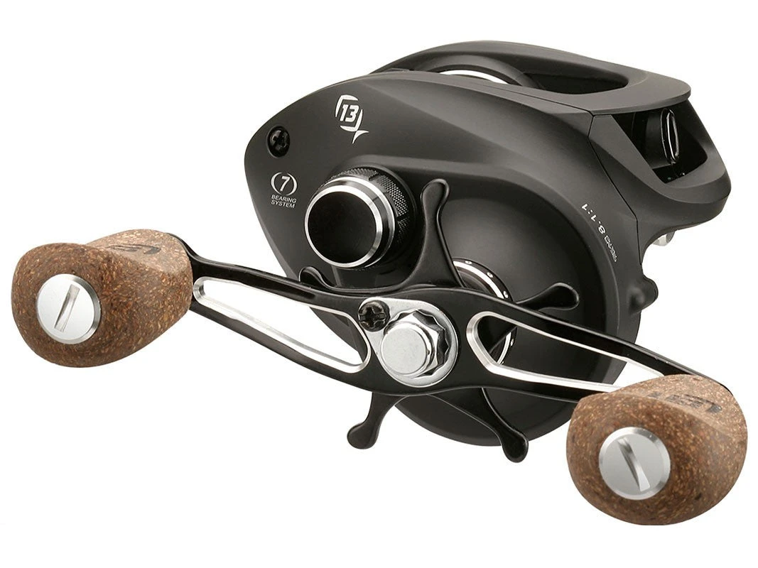 13 Fishing Concept A3 Heavy Duty Baitcasting Reels W/ Power And Paddle Handles 6 13 Fishing Concept A3 Heavy Duty Baitcasting Reels W/ Power And Paddle Handles