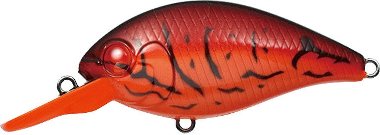 Evergreen International Cr-6 Crankbait Baits 4 Evergreen International Cr-6 Crankbait Baits
