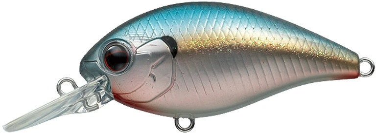 Evergreen International Cr-6 Crankbait Baits 3 Evergreen International Cr-6 Crankbait Baits