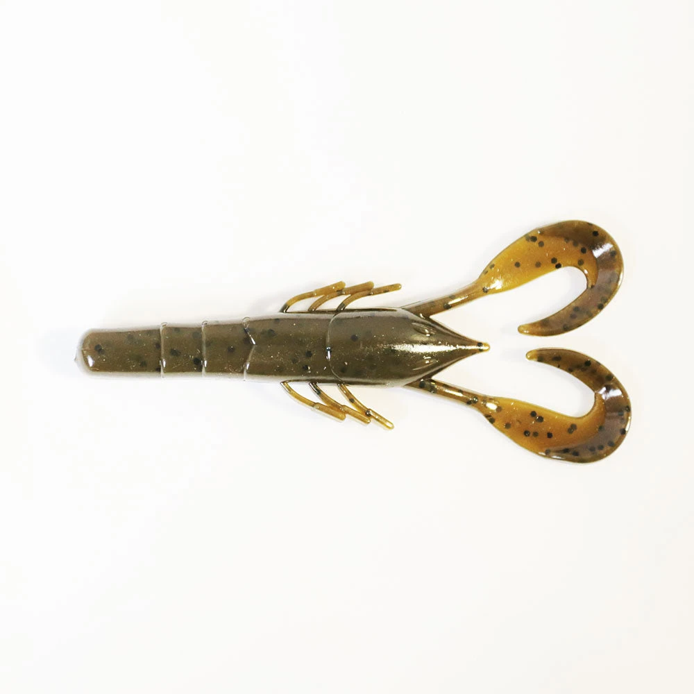 Missile Baits Craw Father 3 1/2 Inch Soft Plastic Craw 5 Missile Baits Craw Father 3 1/2 Inch Soft Plastic Craw
