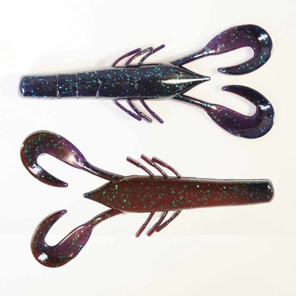 Missile Baits Craw Father 3 1/2 Inch Soft Plastic Craw 7 Missile Baits Craw Father 3 1/2 Inch Soft Plastic Craw