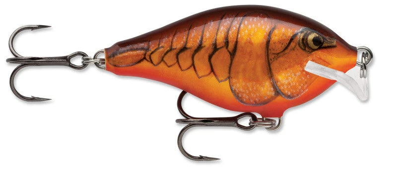 Rapala Scatter Rap Crank Shallow 2" 6 Rapala Scatter Rap Crank Shallow 2"
