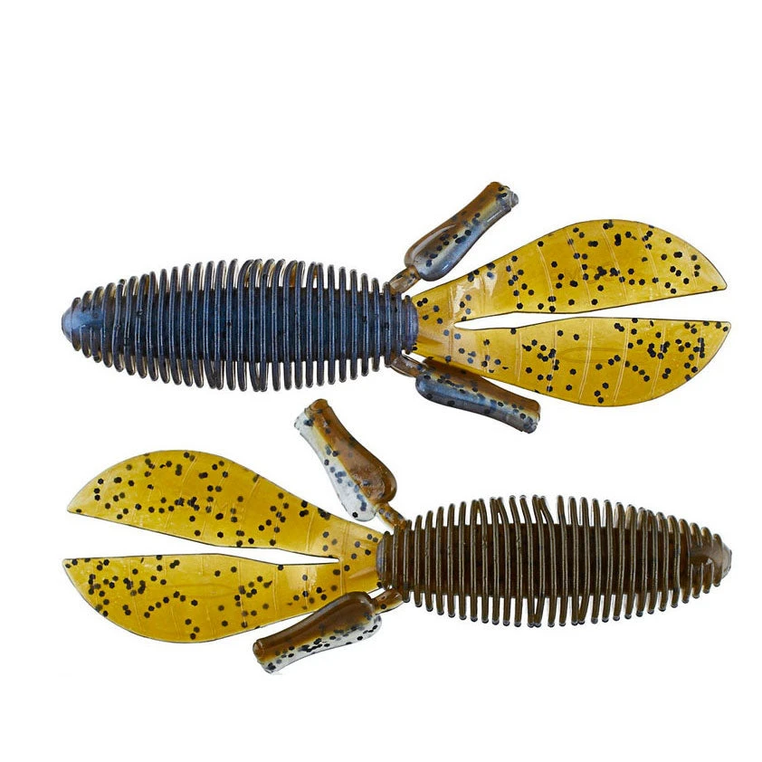 Missile Baits D Bomb Creature 4-1/2 Inch Soft Plastic Creature Bait 6 Missile Baits D Bomb Creature 4-1/2 Inch Soft Plastic Creature Bait