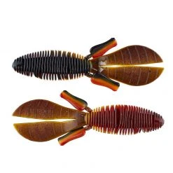 Missile Baits D Bomb Creature 4-1/2 Inch Soft Plastic Creature Bait 25 Missile Baits D Bomb Creature 4-1/2 Inch Soft Plastic Creature Bait
