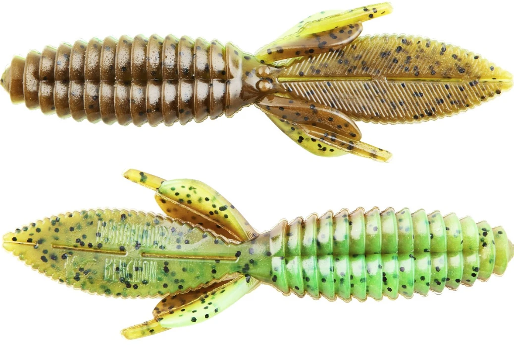 Baits Reaction Innovations Sweet Beaver Soft Plastic Creature Bait 10 Pack 1 Baits Reaction Innovations Sweet Beaver Soft Plastic Creature Bait 10 Pack