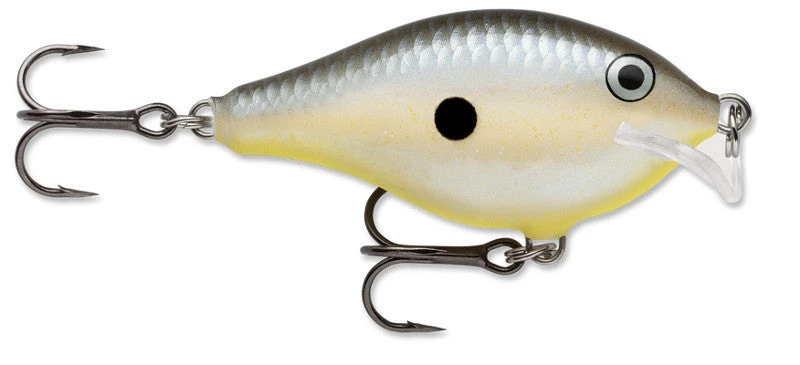 Rapala Scatter Rap Crank Shallow 2 3/4" Baits 8 Rapala Scatter Rap Crank Shallow 2 3/4" Baits