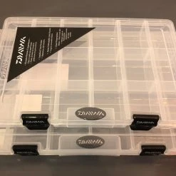 Daiwa D-Vec Storage Case Tackle Boxes