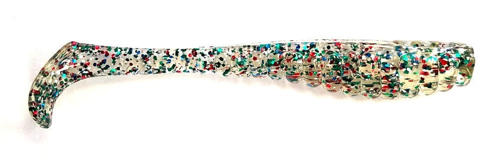 Z Man ElaZtech Swimmin' Trout Trick Soft Paddle Tail Swimbait 6 Pack Baits 4 Z Man ElaZtech Swimmin' Trout Trick Soft Paddle Tail Swimbait 6 Pack Baits