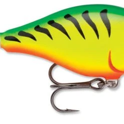 Rapala Scatter Rap Crank Shallow 2" 31 Rapala Scatter Rap Crank Shallow 2