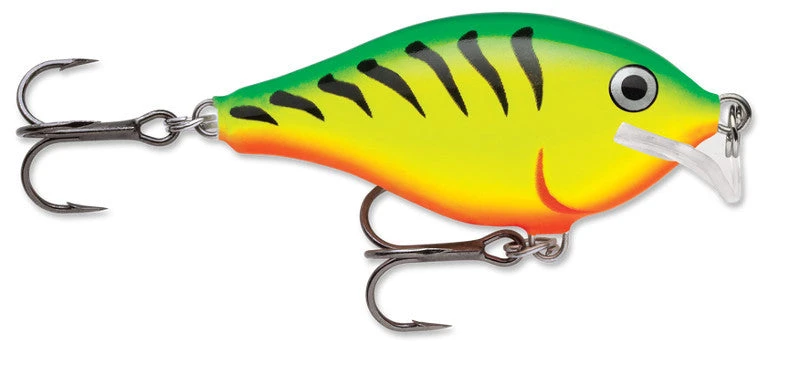 Rapala Scatter Rap Crank Shallow 2 3/4" Baits 9 Rapala Scatter Rap Crank Shallow 2 3/4" Baits