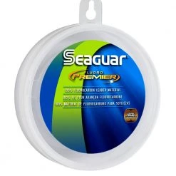 Seaguar Fluoro Premier Fishing Line 50 Yards