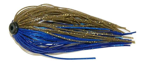 Jigs Gambler Quick Change Punch Skirts 2 Pack 9 Jigs Gambler Quick Change Punch Skirts 2 Pack