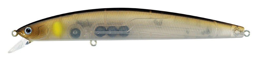 Daiwa Salt Pro Minnow Floating Model 5 1/8" Baits 5 Daiwa Salt Pro Minnow Floating Model 5 1/8" Baits
