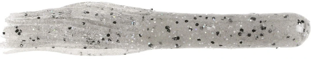 Dry Creek Creek Tube (aka Tournament Tube) 3 1/2 Inch Soft Plastic Tube 10 Pack 6 Dry Creek Creek Tube (aka Tournament Tube) 3 1/2 Inch Soft Plastic Tube 10 Pack