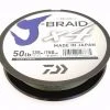 Daiwa J-Braid X4 Braided Line 150 Yards Dark Green