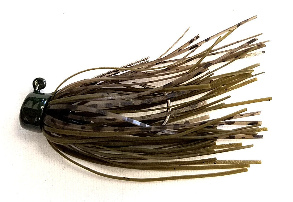 Z Man Shroomz Micro Finesse Jig 3/16 Oz. 2 Pack 3 Z Man Shroomz Micro Finesse Jig 3/16 Oz. 2 Pack