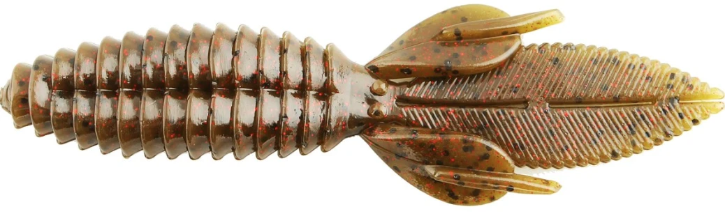 Baits Reaction Innovations Sweet Beaver Soft Plastic Creature Bait 10 Pack 12 Baits Reaction Innovations Sweet Beaver Soft Plastic Creature Bait 10 Pack