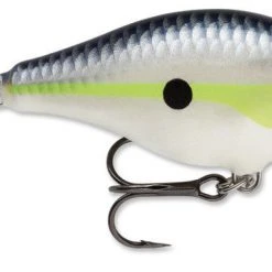 Rapala Scatter Rap Crank Shallow 2" 33 Rapala Scatter Rap Crank Shallow 2